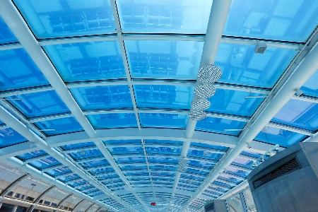 Glass Canopy Repair Services in Deerfield Beach, FL