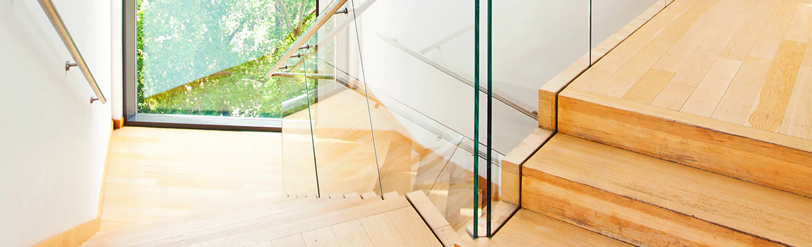 Residential Glass Railing Repair Services in Deerfield Beach, FL