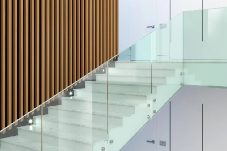 Frameless Glass Railings in Deerfield Beach, FL