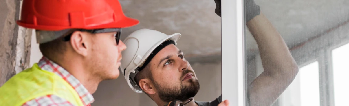 Window Restoration Inspection in Deerfield Beach, FL